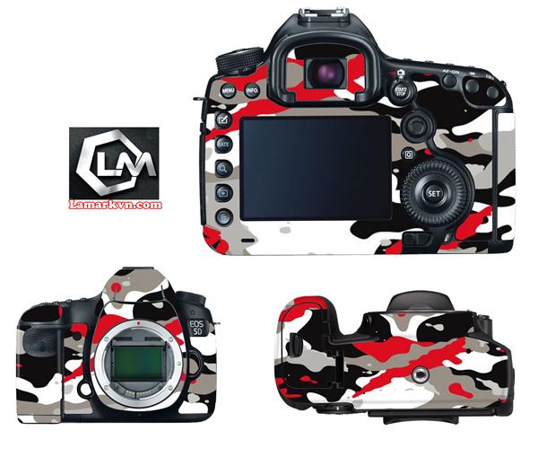 Ảnh đại diện sản phẩm skin full body máy ảnh DSLR